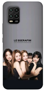 Чехол на Xiaomi Mi 10 Lite LE SSERAFIM v2 фото 1 из 1