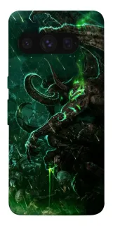 Чехол на Google Pixel 8 Pro Warcraft Illidan v2 фото 1 из 1
