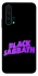 Чохол на Huawei Honor 20 Pro Black Sabbath logo ver.1 фото 1 з 1