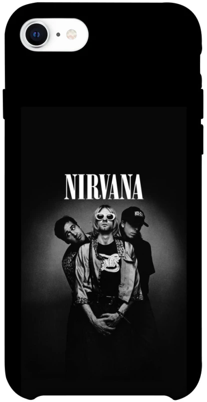 Чохол на Apple iPhone SE (2020) Nirvana ver.5 фото 1 з 1