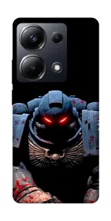 Чехол на Xiaomi Poco M6 Pro 4G Warhammer 40k v2 фото 1 из 1