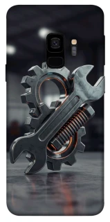 Чехол на Samsung Galaxy S9 Mechanic фото 1 из 1