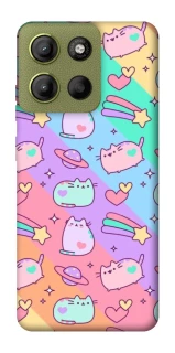 Чехол на Motorola Moto G15 4G Cat Cute фото 1 из 1