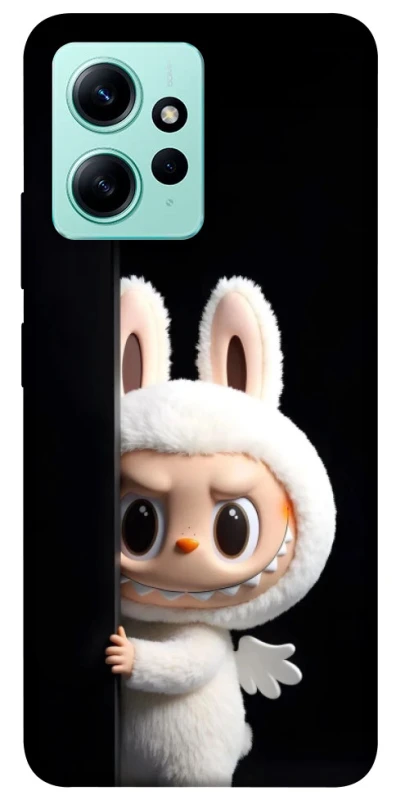 Чохол на Xiaomi Redmi Note 12 4G Labubu with wings фото 1 з 1