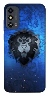 Чохол на ZTE Blade A53 Warcraft v1 фото 1 з 1