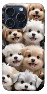 Чехол на Apple iPhone 15 Pro (6.1") Doggy Love фото 1 из 1