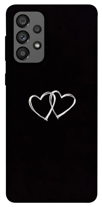 Чехол на Samsung Galaxy A73 5G Love aesthetic ver.14 фото 1 из 1