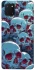 Чехол на Samsung Galaxy Note 10 Lite (A81) Skulls v2 фото 1 из 1