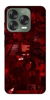 Чохол на ZTE Nubia V70 Design Love collage ver.5 фото 1 з 1