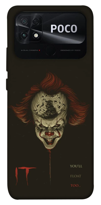 Чохол на Xiaomi Poco C40 Воно v2 фото 1 з 1