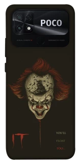 Чехол на Xiaomi Poco C40 Оно v2 фото 1 из 1