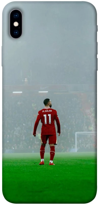 Чохол на Apple iPhone XS Max (6.5") Mohamed Salah фото 1 з 1
