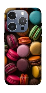 Чехол на Apple iPhone 16 Pro Макарун фото 1 из 1