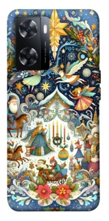 Чехол на OnePlus Nord N20 SE Christmas spirit ver.11 фото 1 из 1