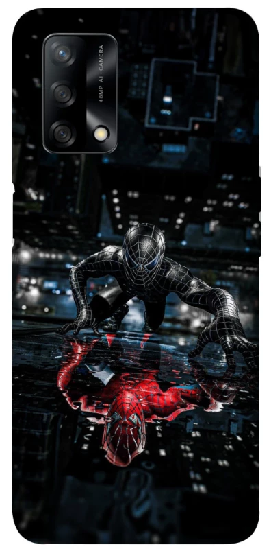 Чохол на Oppo A74 4G Spiderman Venom фото 1 з 1