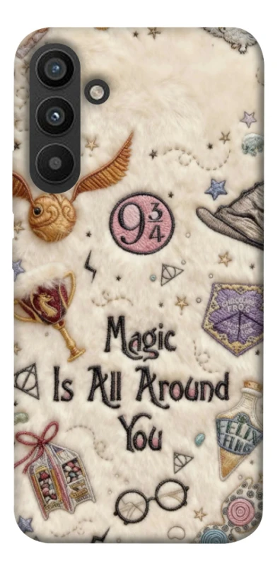 Чохол на Samsung Galaxy A34 5G Magic is all Around фото 1 з 1