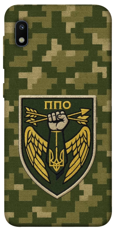 Чохол на Samsung Galaxy A10 (A105F) ППО фото 1 з 1