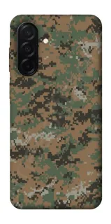 Чехол на Samsung Galaxy A26 5G Camouflage v32 фото 1 из 1