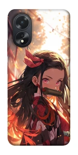 Чохол на Oppo A18 Nezuko фото 1 з 1