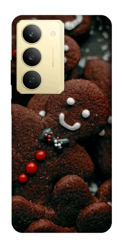 Чохол на Realme 14x Новорічний v23 фото 1 з 1