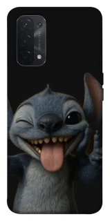Чохол на Oppo A54 5G / A74 5G Stitch фото 1 з 1