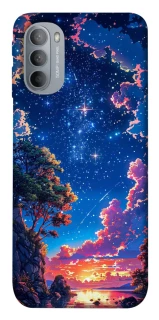 Чехол на Motorola Moto G31 Universe фото 1 из 1