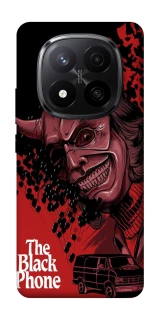 Чохол на Xiaomi Redmi Note 14 Pro+ 5G The Black Phone фото 1 з 1