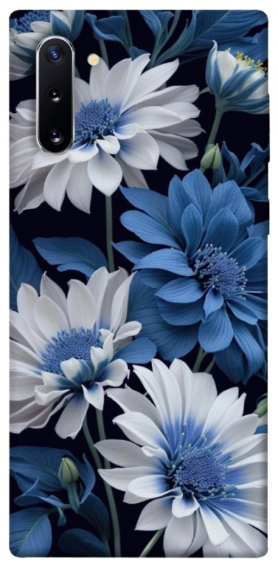 Чохол на Samsung Galaxy Note 10 Flowers v13 фото 1 з 1