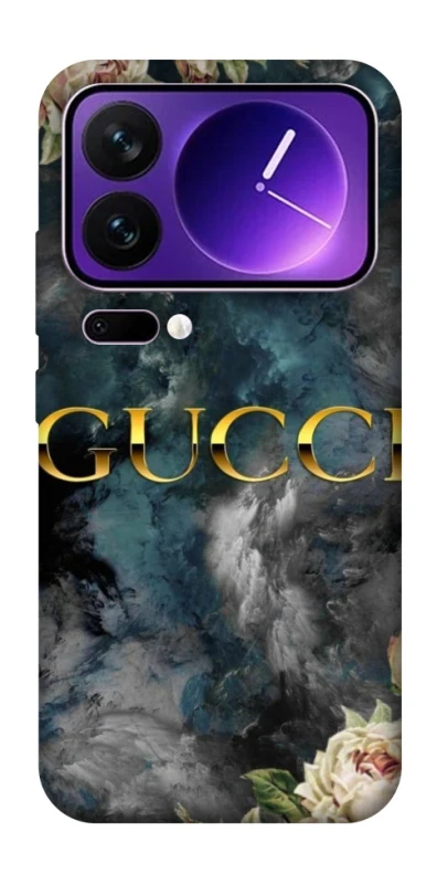 Чохол на Xiaomi 17 Pro Max Gucci ver.7 фото 1 з 1