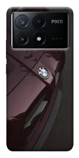 Чохол на Xiaomi Poco X6 BMW v51 фото 1 з 1
