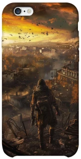 Чехол на Apple iPhone 6/6s (4.7") Сталкер v10 фото 1 из 1