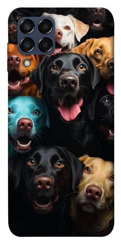Чохол на Samsung Galaxy M33 5G Собаки фото 1 з 1