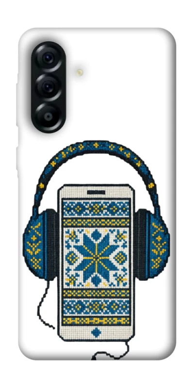 Чехол на Samsung Galaxy A57 5G Современная вышиванка фото 1 из 1