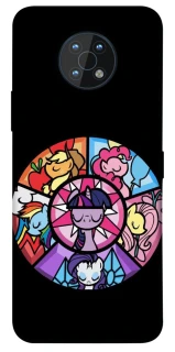 Чехол на Nokia G50 My Little Pony ver.4 фото 1 из 1