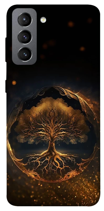 Чохол на Samsung Galaxy S21 FE Іґґдрасілль фото 1 з 1