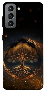 Чехол на Samsung Galaxy S21 FE Иггдрасиль фото 1 из 1