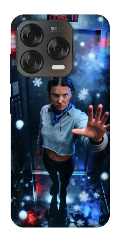 Чохол на ZTE Blade V70 Design Stranger Things ver.41 фото 1 з 2