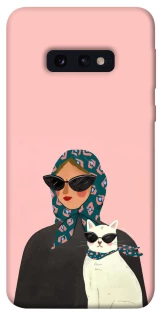 Чохол на Samsung Galaxy S10e Француженки фото 1 з 1