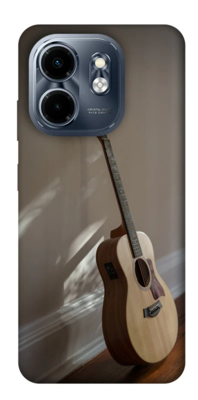 Чохол на Infinix Smart 9 4G / Hot 50i Гітара фото 1 з 1