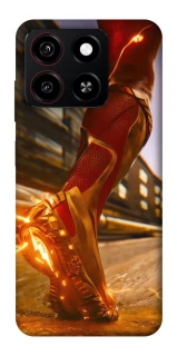 Чехол на ZTE Blade A35 4G Flash leg фото 1 из 1