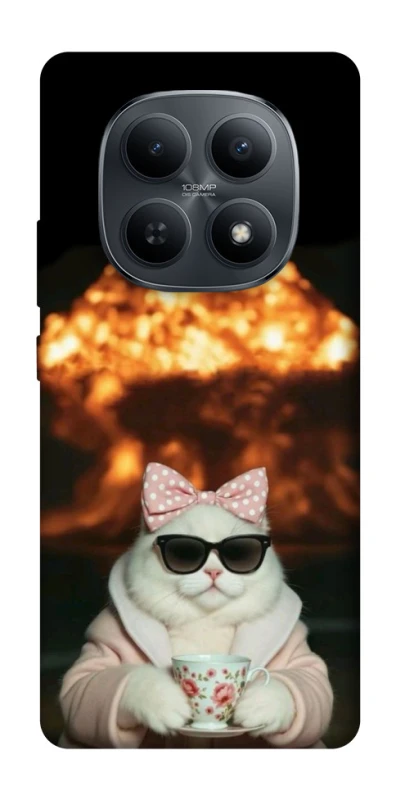 Чохол на Xiaomi Redmi Note 15 4G/5G (EU) Exploding Kittens ver.2 фото 1 з 1