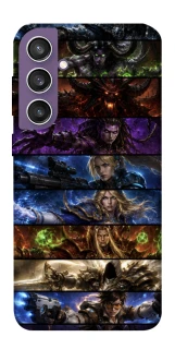 Чохол на Samsung Galaxy S23 FE Blizzard фото 1 з 1