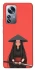 Чохол на Xiaomi 12 / 12X Red samurai фото 1 з 1