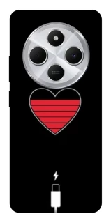 Чохол на Xiaomi Redmi 14C / Poco C75 Charge your heart фото 1 з 1