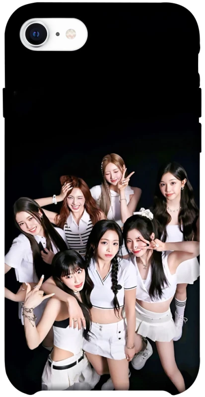 Чохол на Apple iPhone SE (2020) BABYMONSTER фото 1 з 1