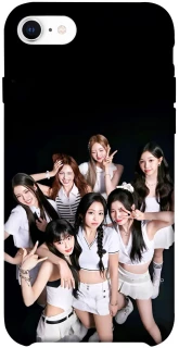 Чохол на Apple iPhone SE (2020) BABYMONSTER фото 1 з 1