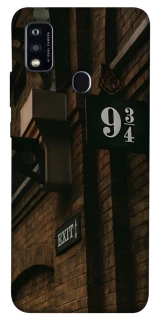 Чехол на ZTE Blade A51 Harry Potter v9 фото 1 из 1