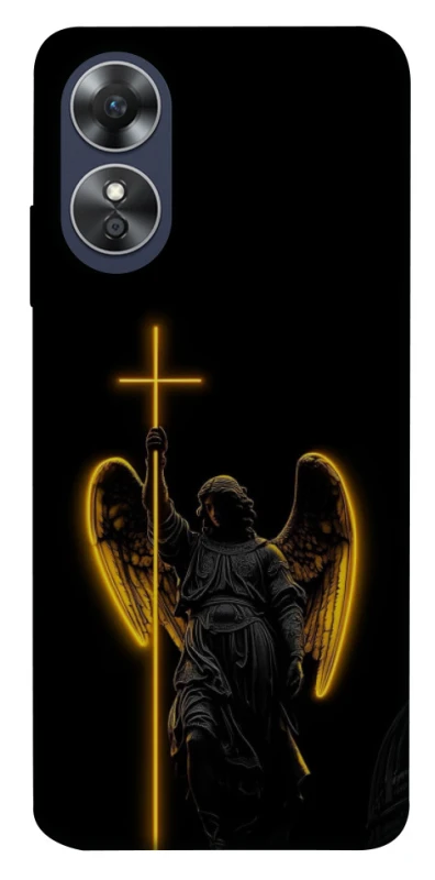 Чохол на Oppo A17 Angel of Faith фото 1 з 1