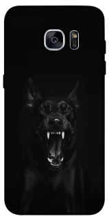 Чохол на Samsung G935F Galaxy S7 Edge Доберман фото 1 з 1