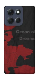 Чехол на Motorola Moto G86 Power Ocean of Dreams фото 1 из 1